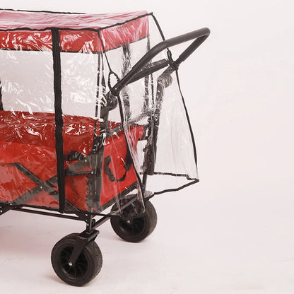 Dino Kids Universal Rain Cover for Stroller Wagons